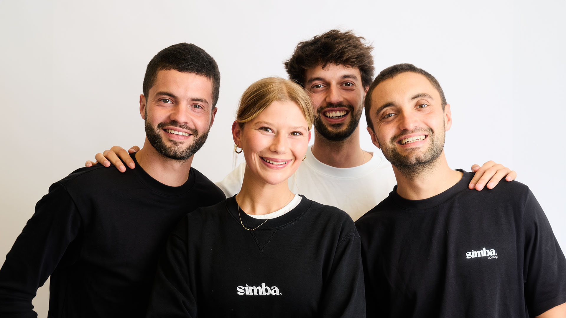 Simba Agency - Our team